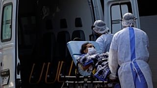 الولايات المتحدة تسجل أكثر من 46 ألف إصابة بكورونا في 24 ساعة