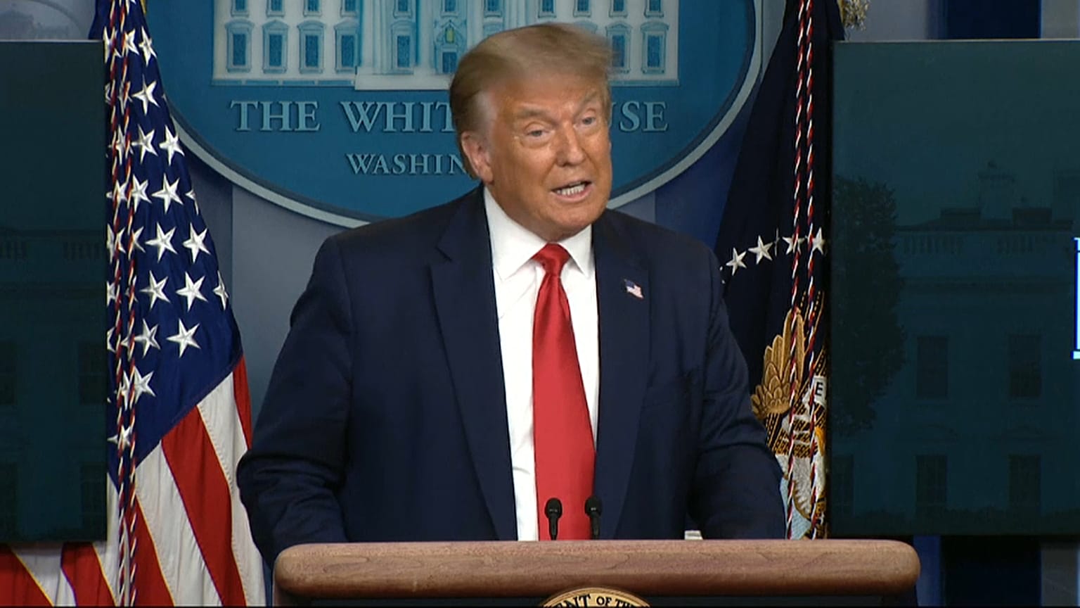 ABD Başkanı Donald Trump