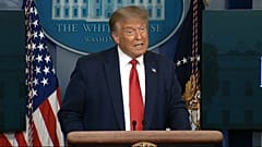 ABD Başkanı Donald Trump
