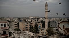 Syria war