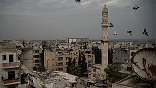 Syria war
