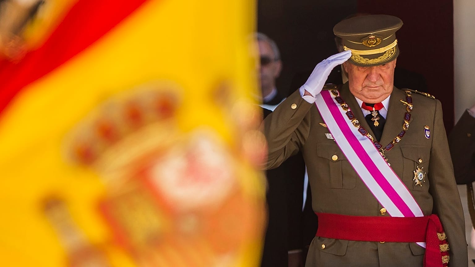 Rey Juan Carlos I