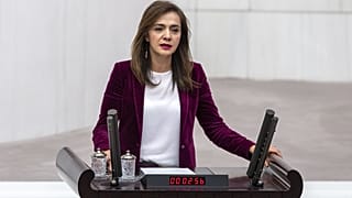 CHP Genel Başkan Yardımcısı ve İstanbul Milletvekili Gamze Akkuş İlgezdi