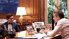 Ο 13χρονος Δημοσθένης Δεσποτίδης που κέρδισε την πρώτη θέση σε παγκόσμιο διαγωνισμό ποίησης