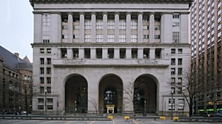 Pittsburgh belediye binası