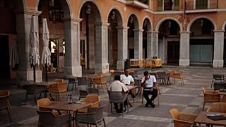 Maiorca deserta