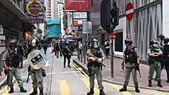 Hongkong street