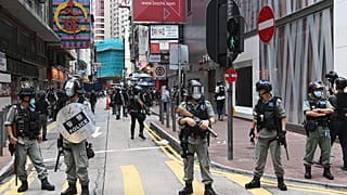 Hongkong street