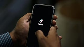 اپلیکیشن چینی تیک تاک و آمریکا