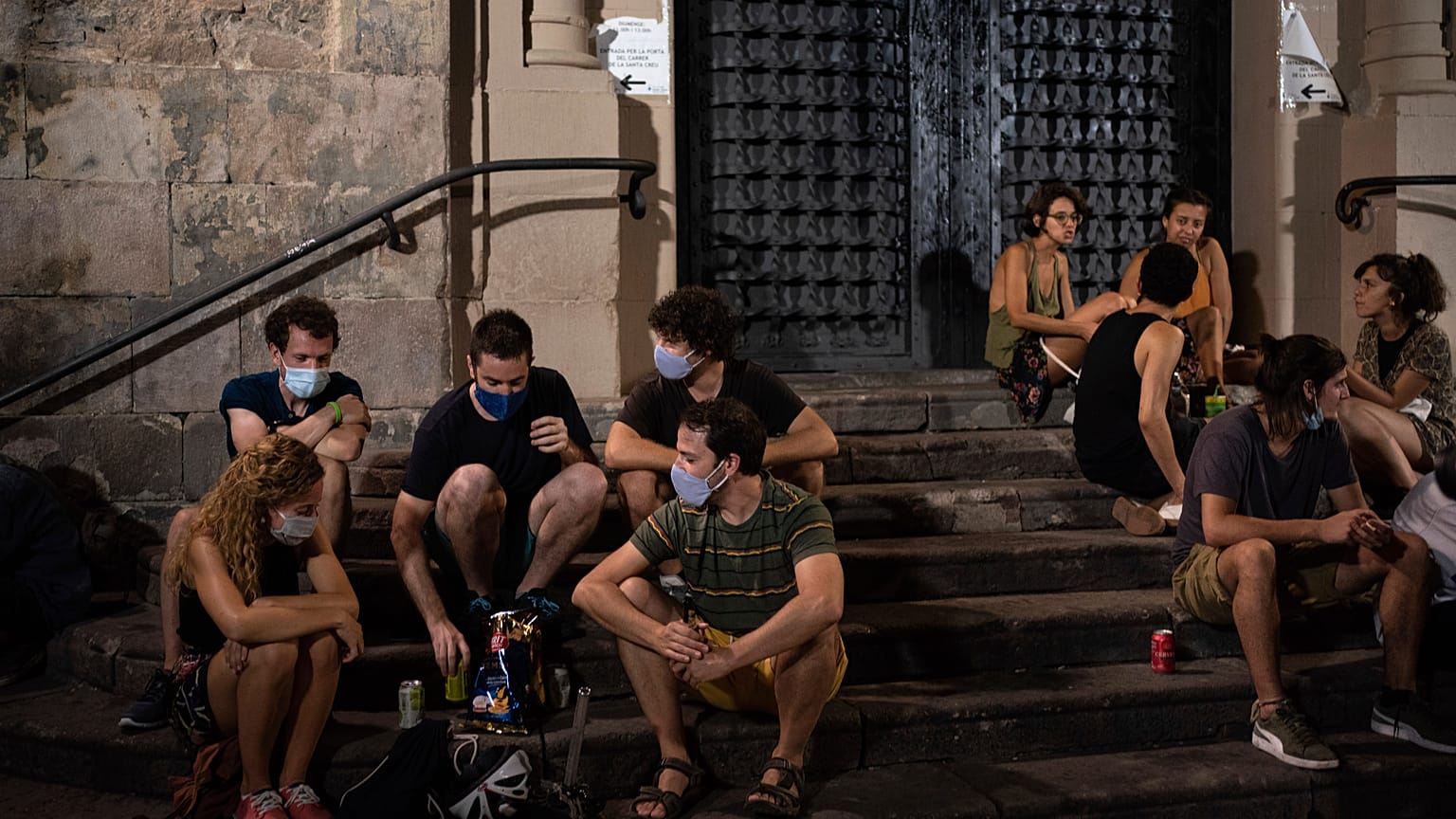 Some countries think the second wave is here, while others think it is yet to arrive