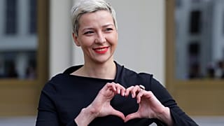 Мария Колесникова. 