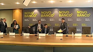Apresentação de Resultados do Novo Banco, 2020