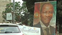  Guinean opponents file a complaint against Alpha Condé 
