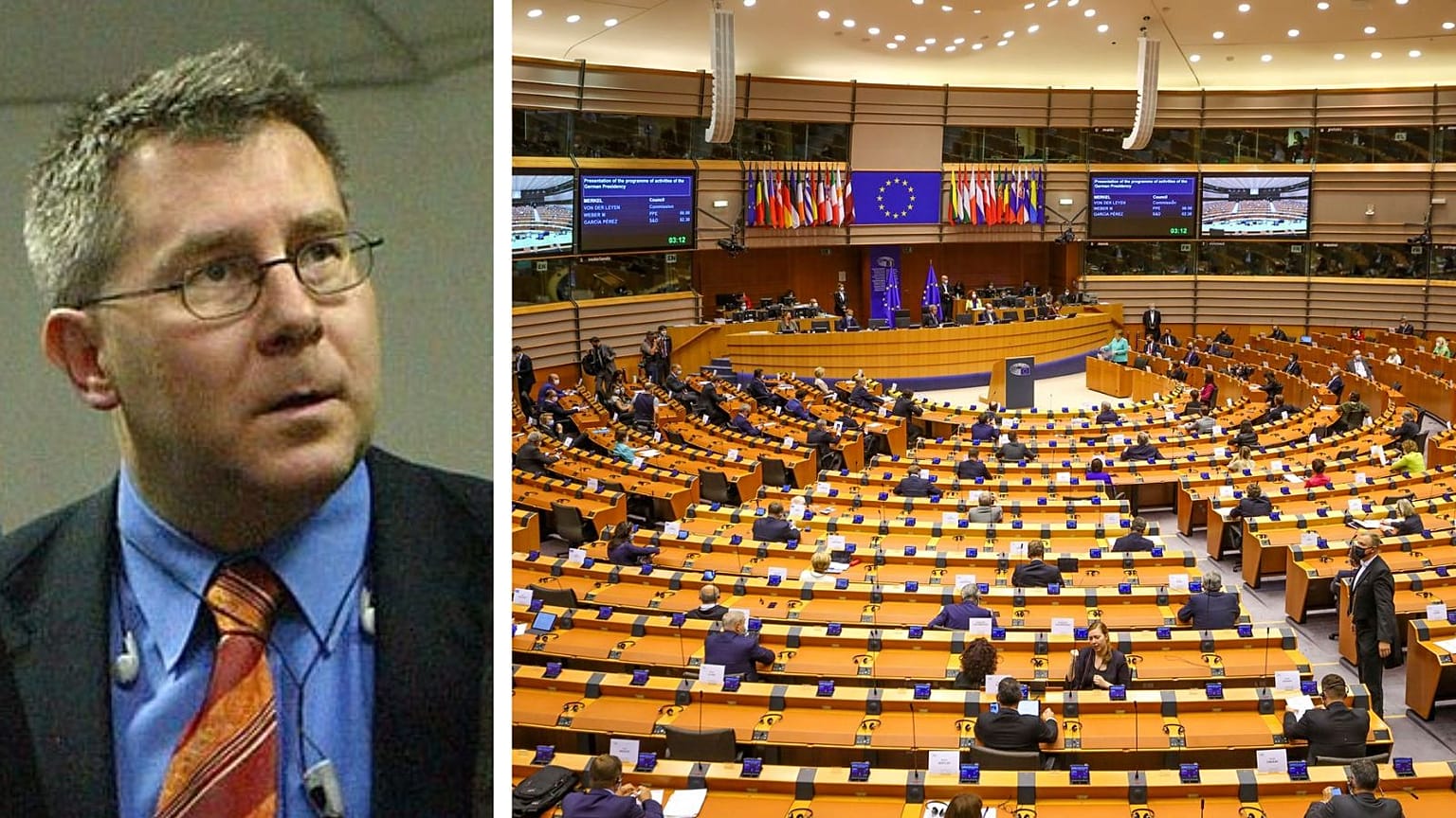 Ryszard Czarnecki has served as a Polish MEP for 16 years.
