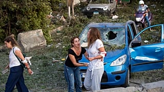 Nach den Explosionen in Beirut