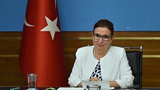 Ticaret Bakanı Ruhsar Pekcan