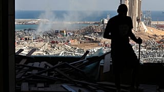 انفجار بیروت