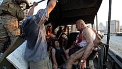 Explosion in Beirut