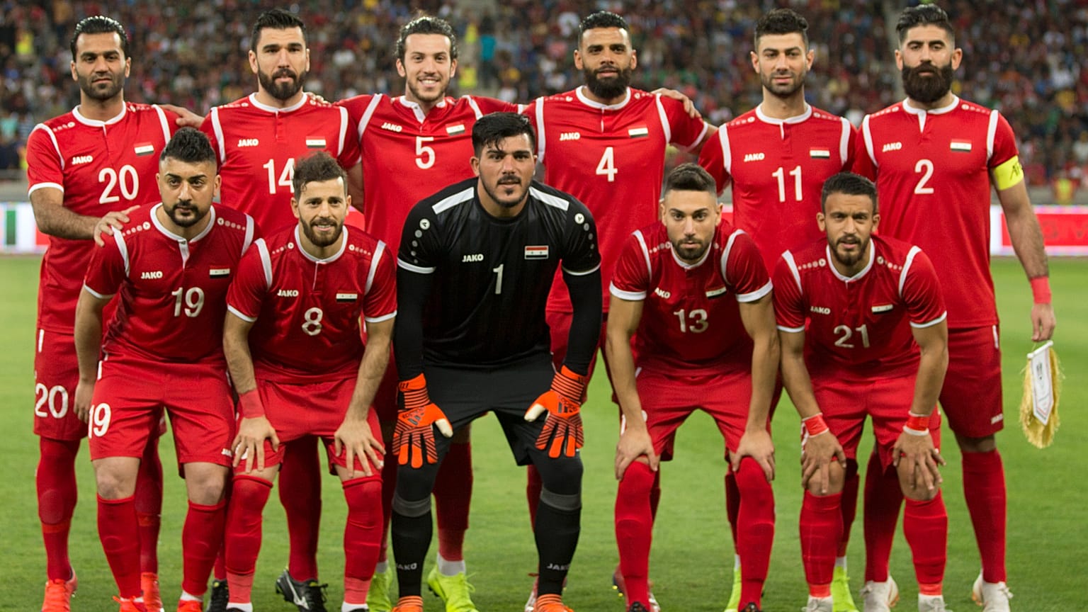 المنتخب السوري