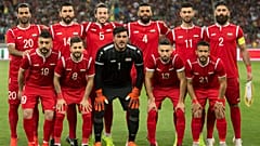المنتخب السوري