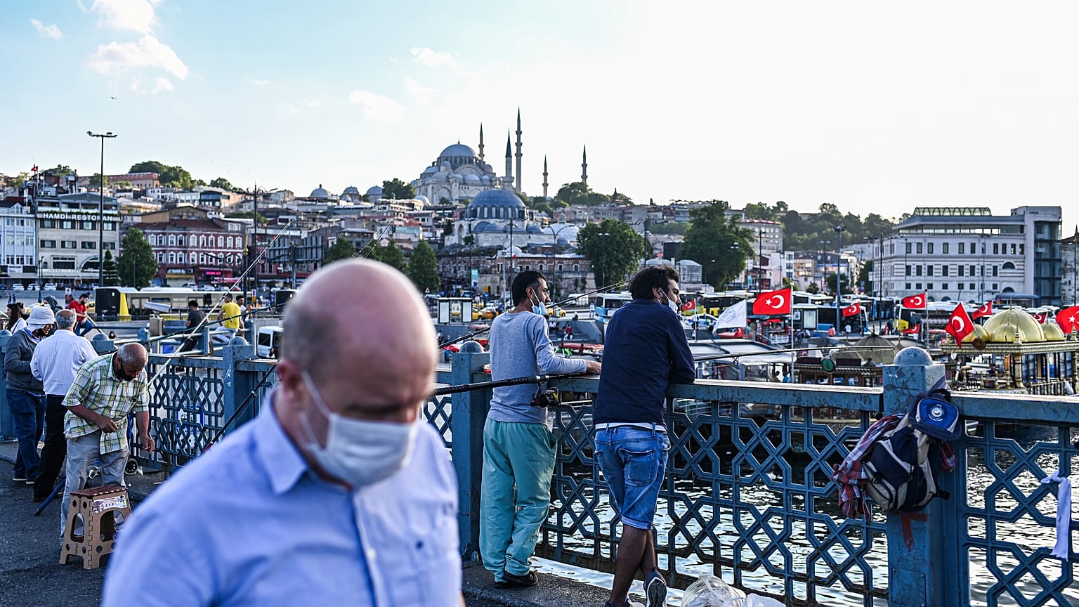 Türkiye'nin 4 Ağustos Covid-19 tablosu