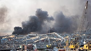 Бейрутский порт