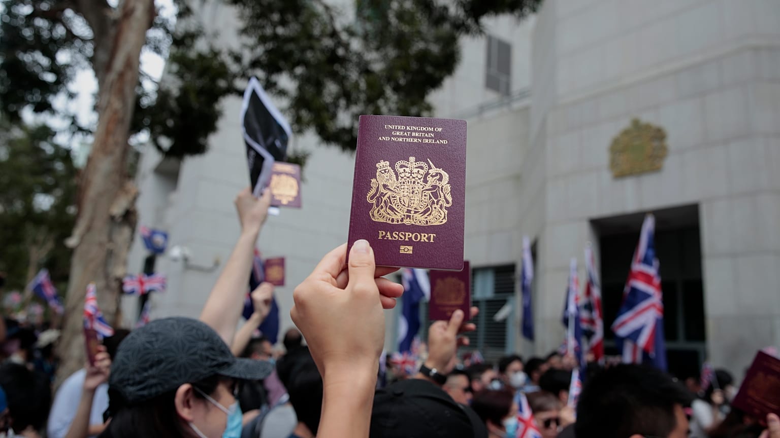 İngiltere pasaportu