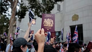 İngiltere pasaportu