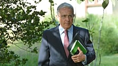Ex presidente de Colombia Álvaro Uribe. 2028