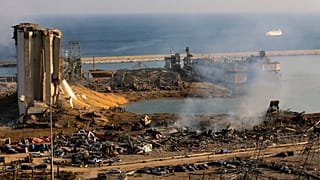 Lebanon Explosion