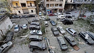 Lebanon Explosion