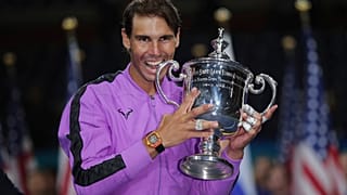 Tennis: Nadal nicht in New York