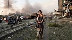 Lebanon explosion