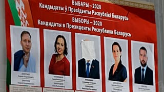 Presidential elections in Belarus