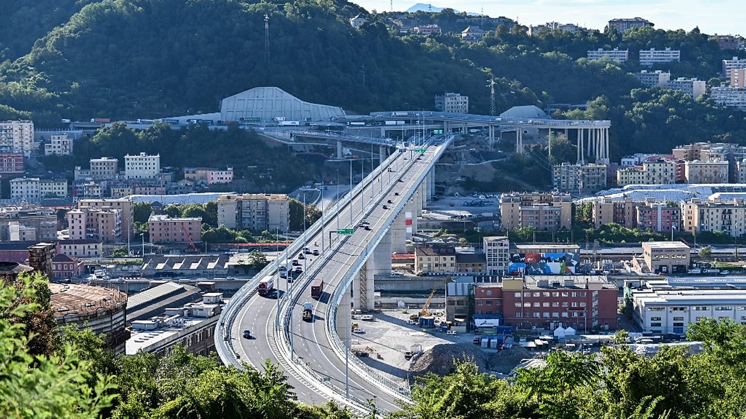 Ponte "Genova-San Giorgio"