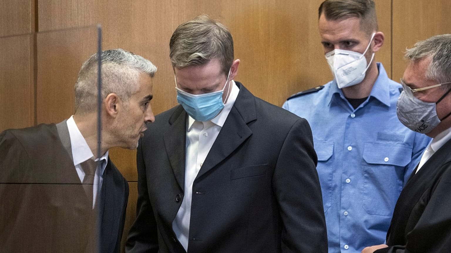 Hauptverdächtiger im Mordfall Lübcke
