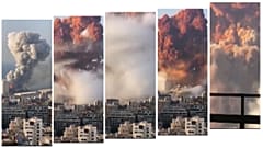 حادثه انفجار بیروت