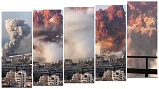 حادثه انفجار بیروت