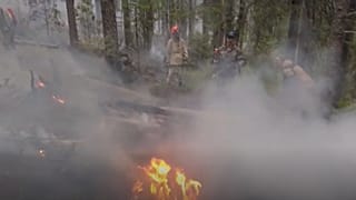 A recent heatwave has been exacerbating fires across parts of Russia