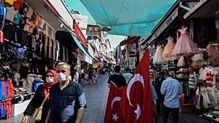 Turkey virus outbreak