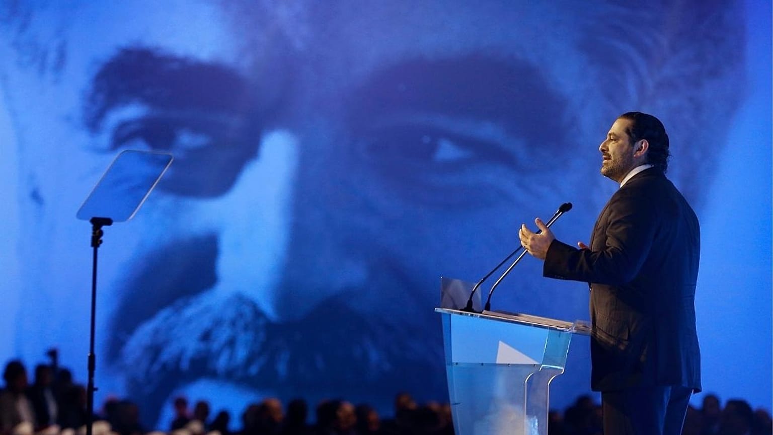 Saad Hariri
