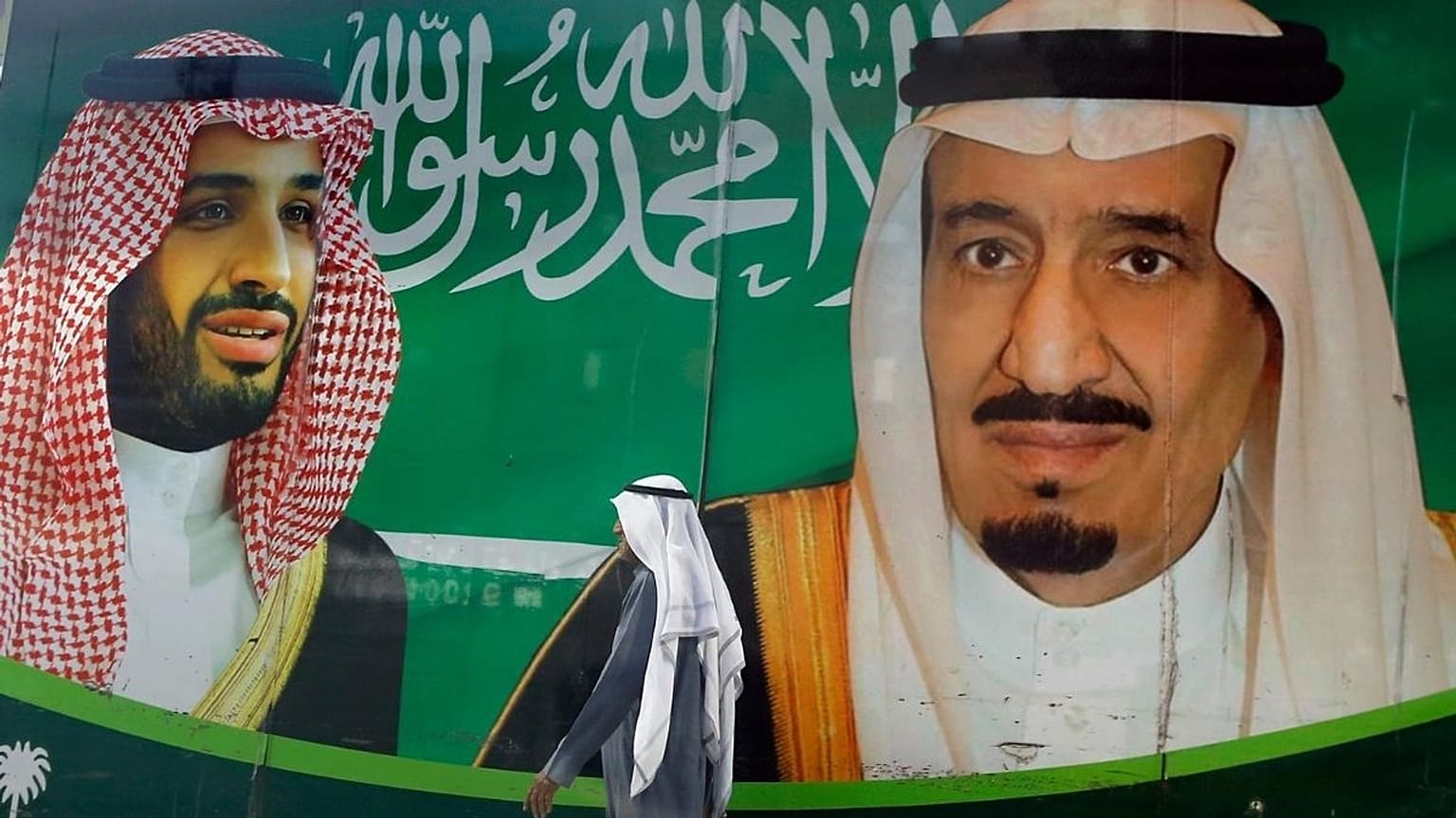 Saudi Arabia has built yellowcake uranium
