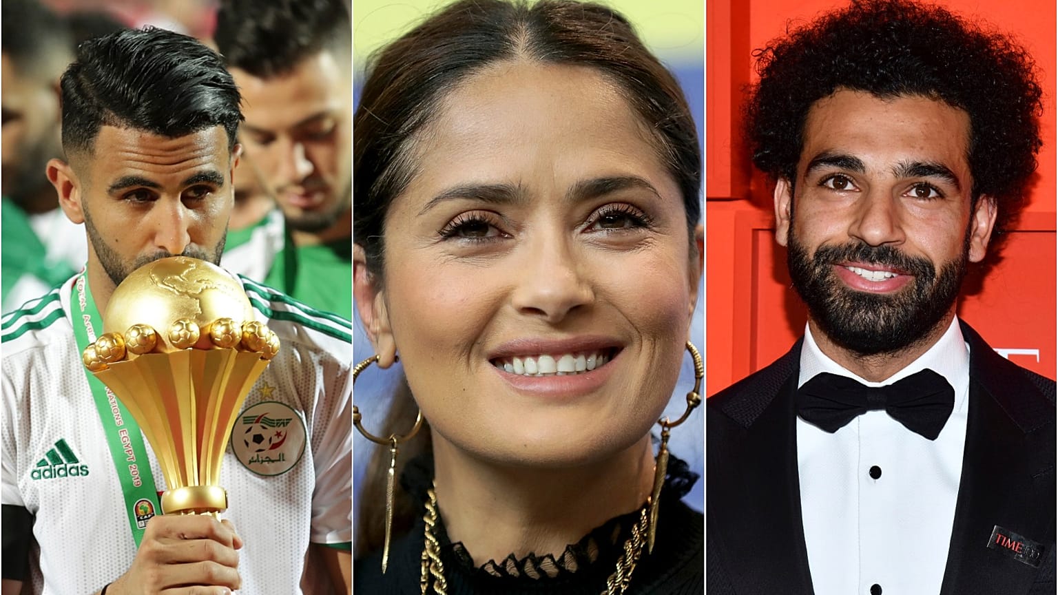 مشاهير رياضة وفنانون يعبرون عن تضامنهم مع لبنان
