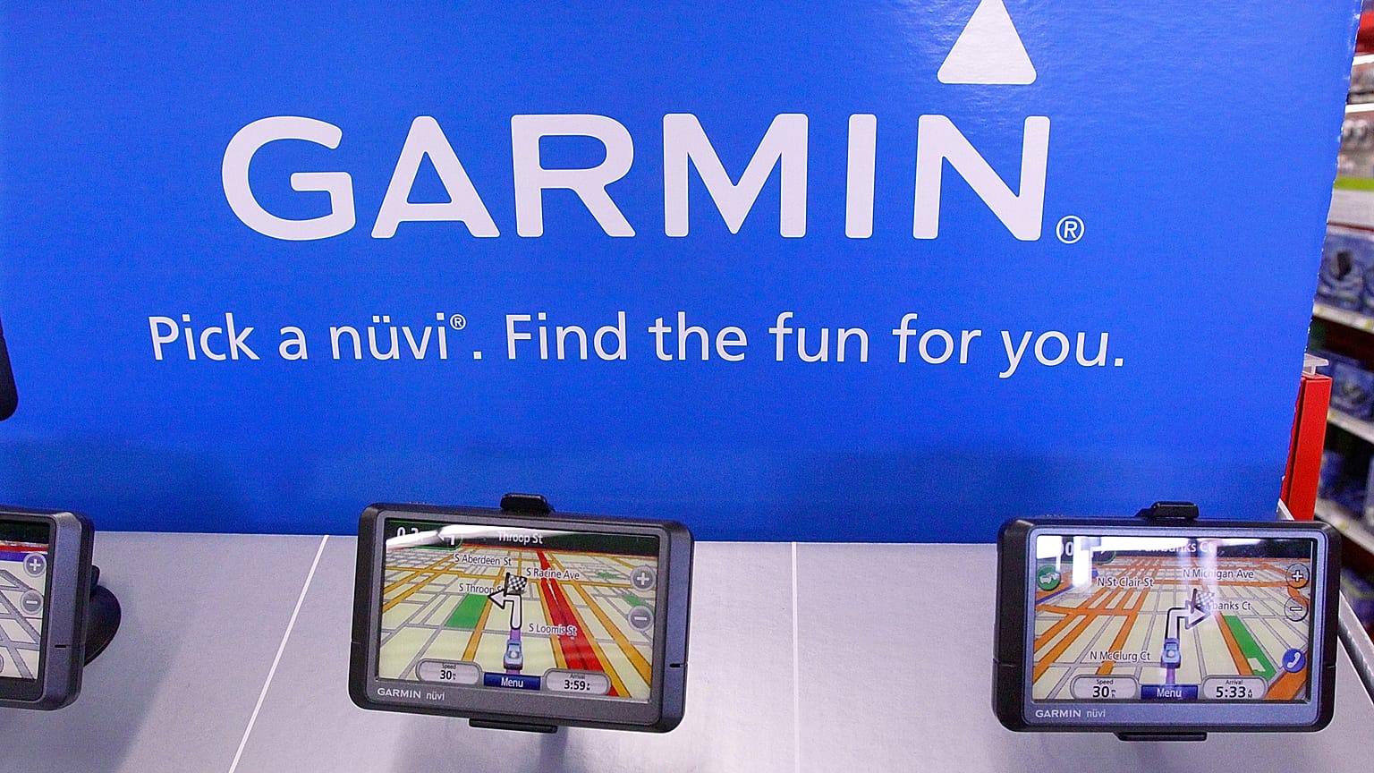 Garmin