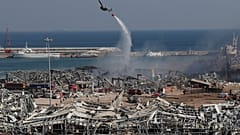 Lebanon Explosion