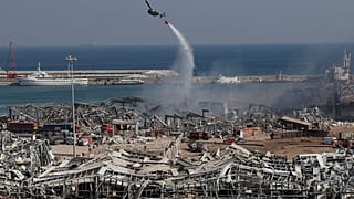 Lebanon Explosion