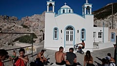 Greece Virus outbreak
