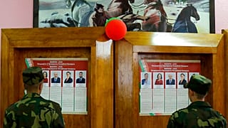 Präsidentenwahl in Weißrussland: Bleibt alles beim Alten? 