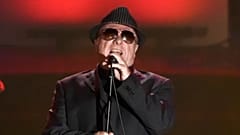 Artistas assinalam os 75 anos de Van Morrison