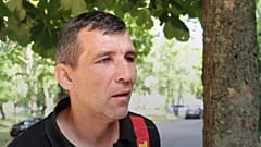 Belarusians have been speaking to Euronews about what they think of the upcoming election 